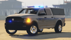 2015 Ram 2500 SCHP MAIT Unit