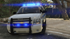 2014 Chevrolet Tahoe Marked SCHP
