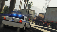 2009 HP Crown Vic Rear Slicktop