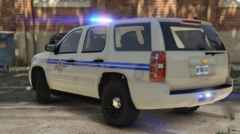 2014 Chevrolet Tahoe Marked SCHP