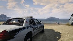 Vespucci PD