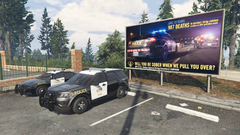OPP Paleto Bay billboard