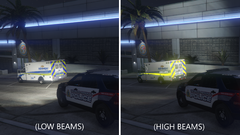 Region of Waterloo Ambulance reflective livery