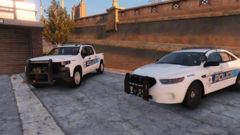 New Fleet Vehicle: 2019 Chevrolet Silverado