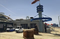 Del Perro Police Department