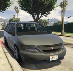 Bravado Minivan