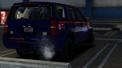 Tahoe came out the shop :)