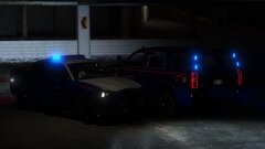 Atlanta PD and Georgia State Patrol