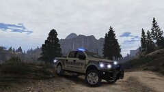 Sheriff F-150 WIP