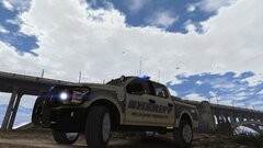 Sheriff F-150 WIP