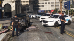 Daylight Drive By Shooting