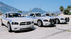 South Carolina Highway Patrol 2006-2010 Dodge Chargers