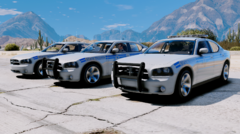 South Carolina Highway Patrol 2006-2010 Dodge Chargers