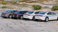 South Carolina Highway Patrol 2015-2020 Dodge Chargers