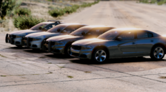 South Carolina Highway Patrol 2015-2020 Dodge Chargers