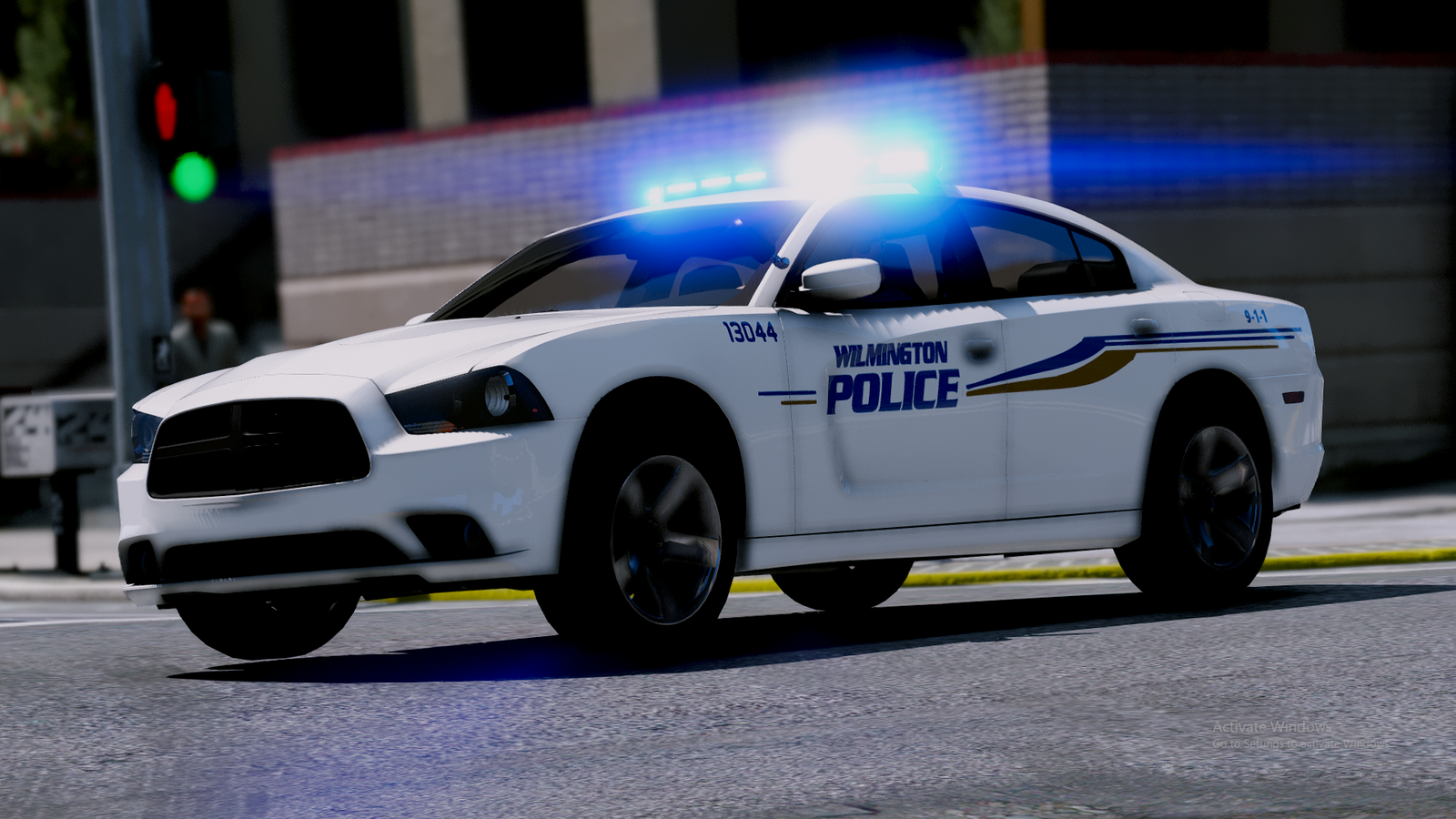 Wilmington NC Police Department 2014 Dodge Charger - GTA V Galleries ...