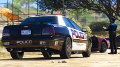 Blaine County Stanier