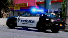 Wilmington NC Police Department 2018 Dodge Charger