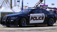 Blaine County Sentinel (Updated Pack)