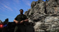 San Andreas Game Warden