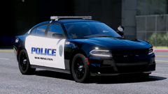 Wilmington NC Police Department 2018 Dodge Charger