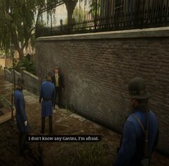 Saint Denis Police assist in Missing persons case