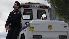 FIB Police Pigeon