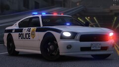 FIB Police Buffalo A/C