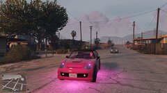 My Cop Ride Off Duty