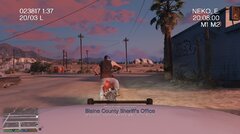 Playing with Dash Cam