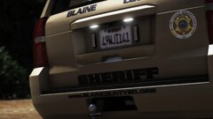 BCSO Tahoe