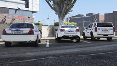 [WIP] Tarrant County TX Sheriffs