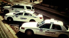 [WIP] Tarrant County TX Sheriffs
