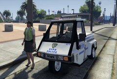 Parking Enforcement