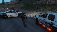 Rushing to Shots Fired - Officer Assistance