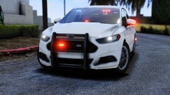 2017 Unmarked Ford Fusion