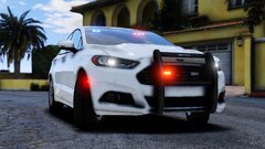 2017 Unmarked Ford Fusion