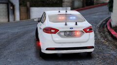 2017 Unmarked Ford Fusion