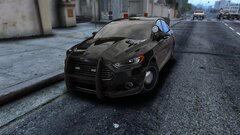 2017 Unmarked Ford Fusion