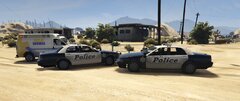 BCSO Police