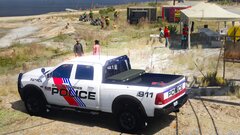 [WIP] Sandy Shores PD Skins