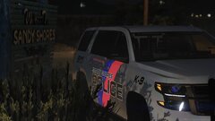 [WIP] Sandy Shores PD Skins