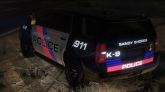 [WIP] Sandy Shores PD Skins
