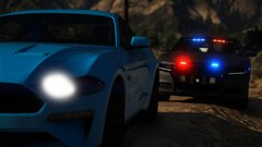 trouble in paradise!