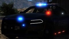 BCSO Charger - REL Soon