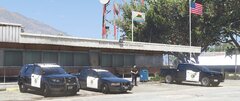 Sandy Shores Police