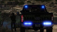 Looking for missing boater