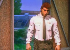 Major Lincoln Clay NOPD