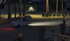 DPPD on Patrol