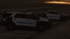 [WIP] Dallas PD Reflective skins